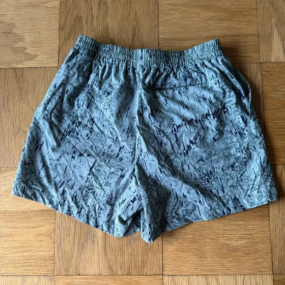 Outdoor Voices Mens Small Rec Anytime Shorts Lined Elastic Waist Pockets - Picture 3 of 10